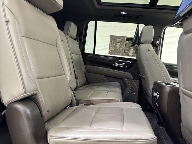 2021 GMC Yukon XL SLT