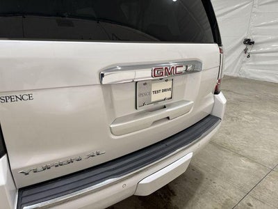 2016 GMC Yukon XL Denali
