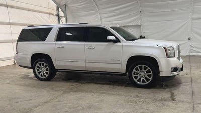 2016 GMC Yukon XL Denali