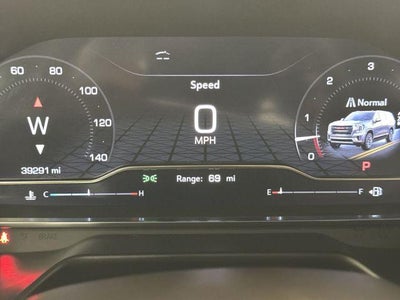 2024 GMC Yukon SLT