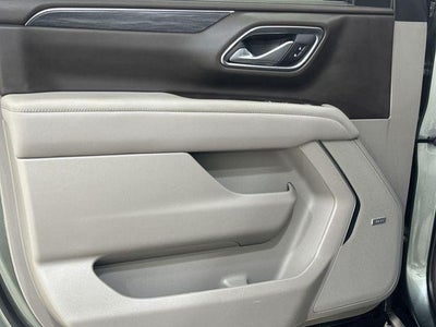 2024 GMC Yukon SLT