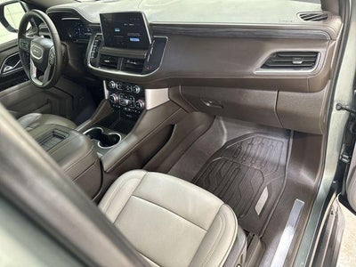 2024 GMC Yukon SLT