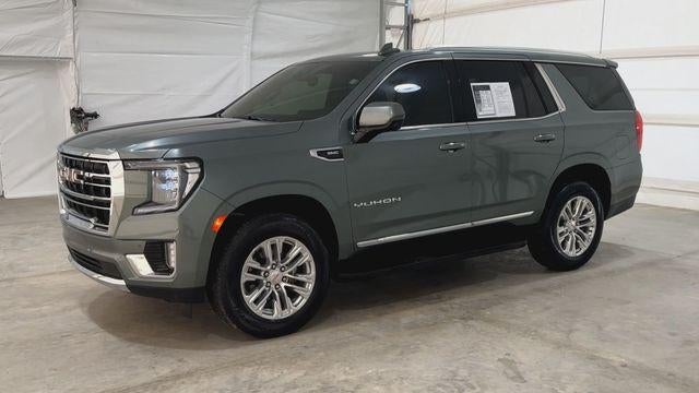 2024 GMC Yukon SLT