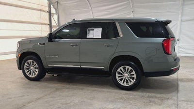 2024 GMC Yukon SLT