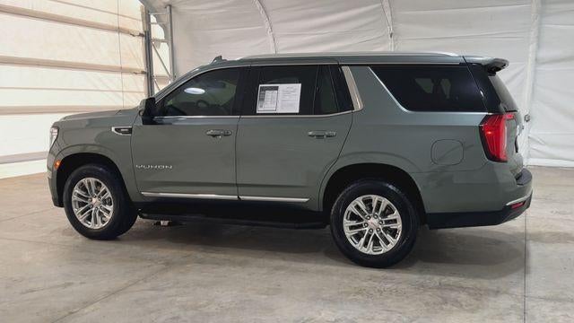 2024 GMC Yukon SLT