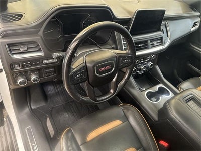 2021 GMC Yukon AT4