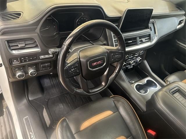 2021 GMC Yukon AT4
