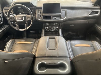 2021 GMC Yukon AT4