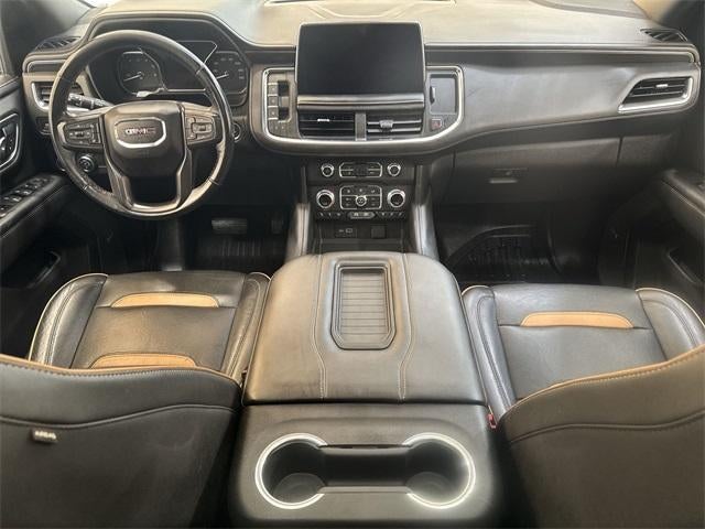 2021 GMC Yukon AT4