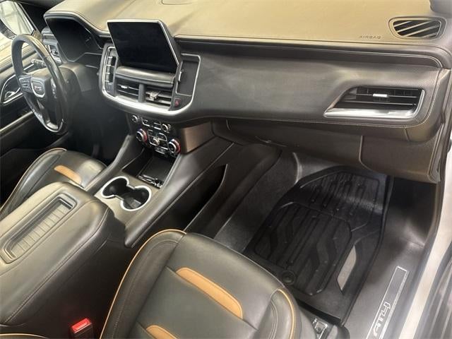 2021 GMC Yukon AT4