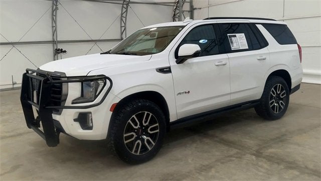 2021 GMC Yukon AT4