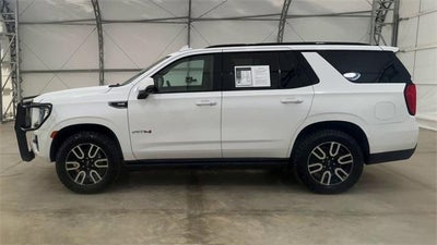 2021 GMC Yukon AT4