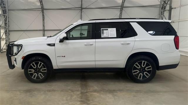 2021 GMC Yukon AT4