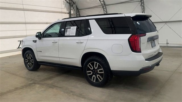 2021 GMC Yukon AT4