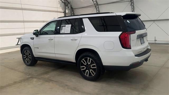 2021 GMC Yukon AT4