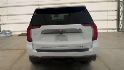 2021 GMC Yukon AT4