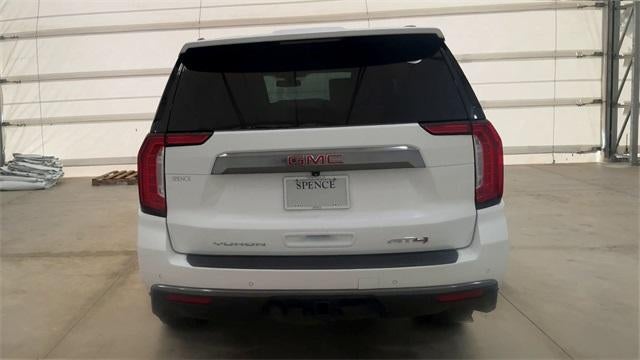 2021 GMC Yukon AT4