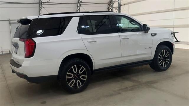 2021 GMC Yukon AT4