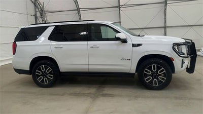 2021 GMC Yukon AT4