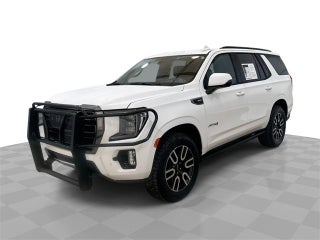 2021 GMC Yukon AT4