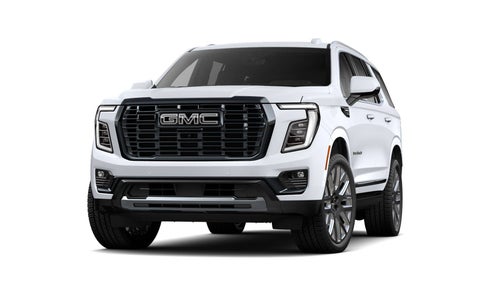 2026 GMC Yukon Base