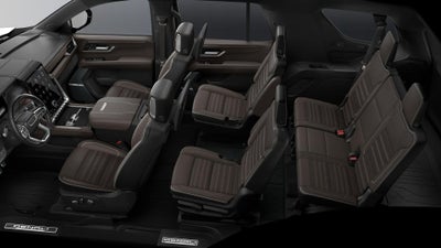 2026 GMC Yukon Base