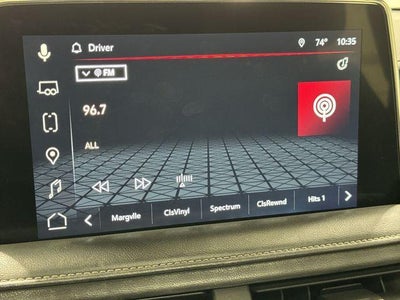 2023 GMC Yukon XL SLT