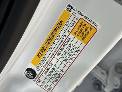 2026 GMC Yukon XL AT4