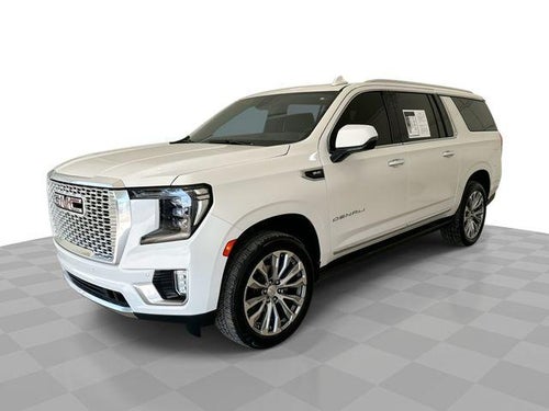 2021 GMC Yukon XL Denali