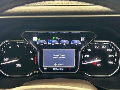 2021 GMC Yukon XL Denali