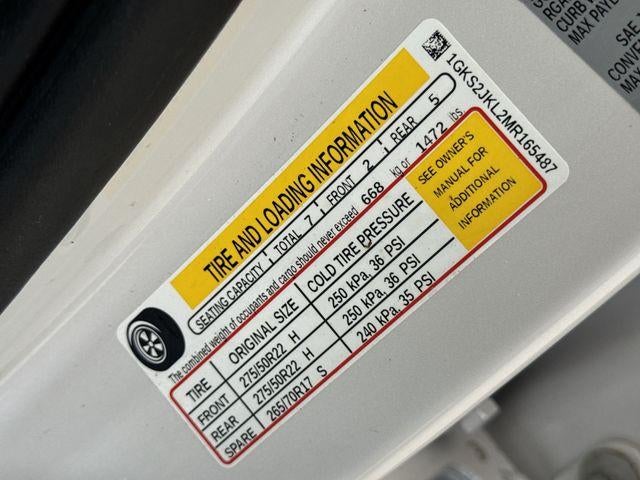 2021 GMC Yukon XL Denali