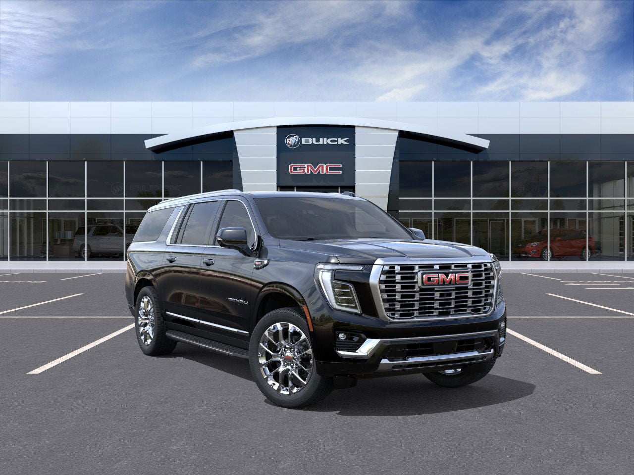 2026 GMC Yukon XL Denali