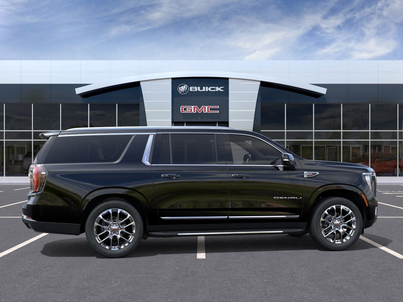 2026 GMC Yukon XL Denali