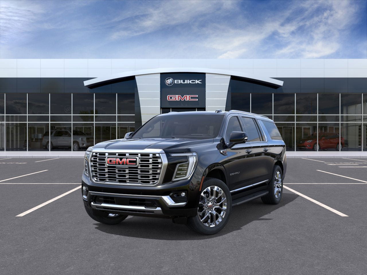 2026 GMC Yukon XL Denali