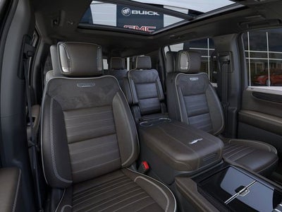 2026 GMC Yukon XL Base