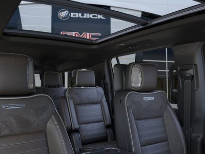 2026 GMC Yukon XL Base