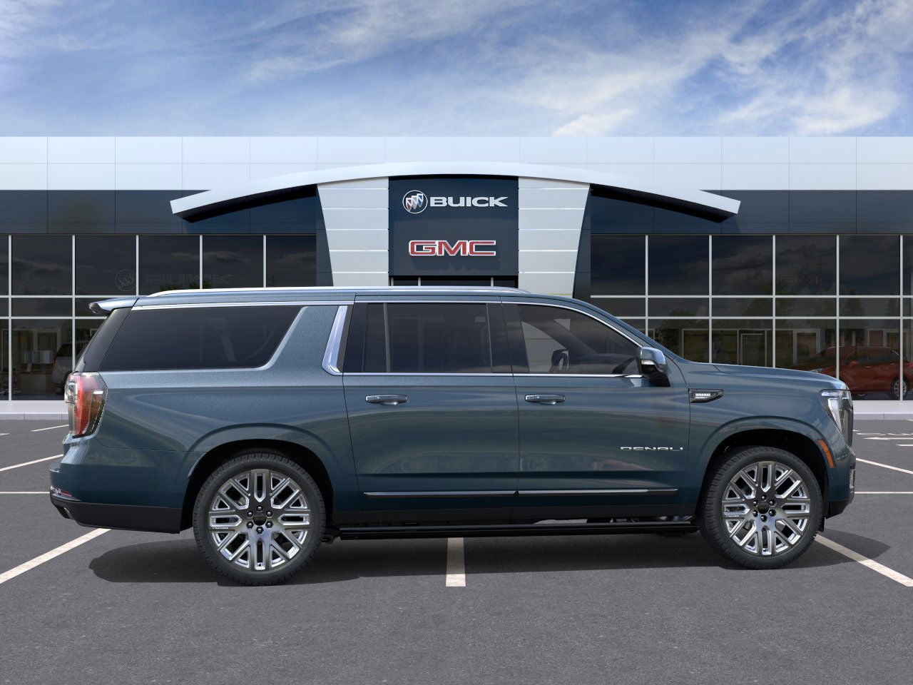 2026 GMC Yukon XL Base