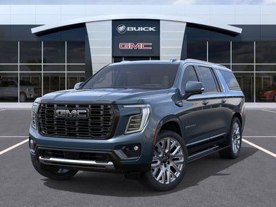 2026 GMC Yukon XL Base
