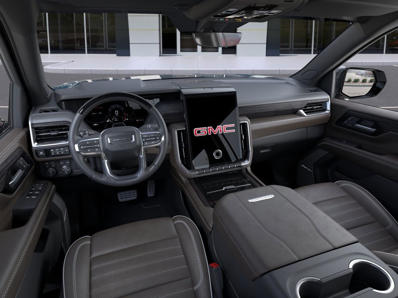 2026 GMC Yukon XL Base