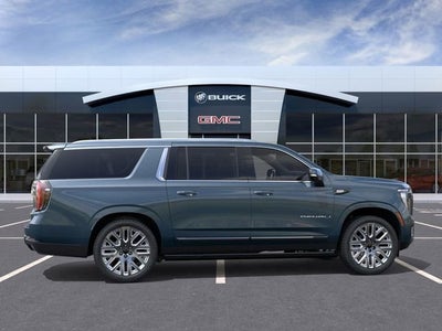 2026 GMC Yukon XL Base