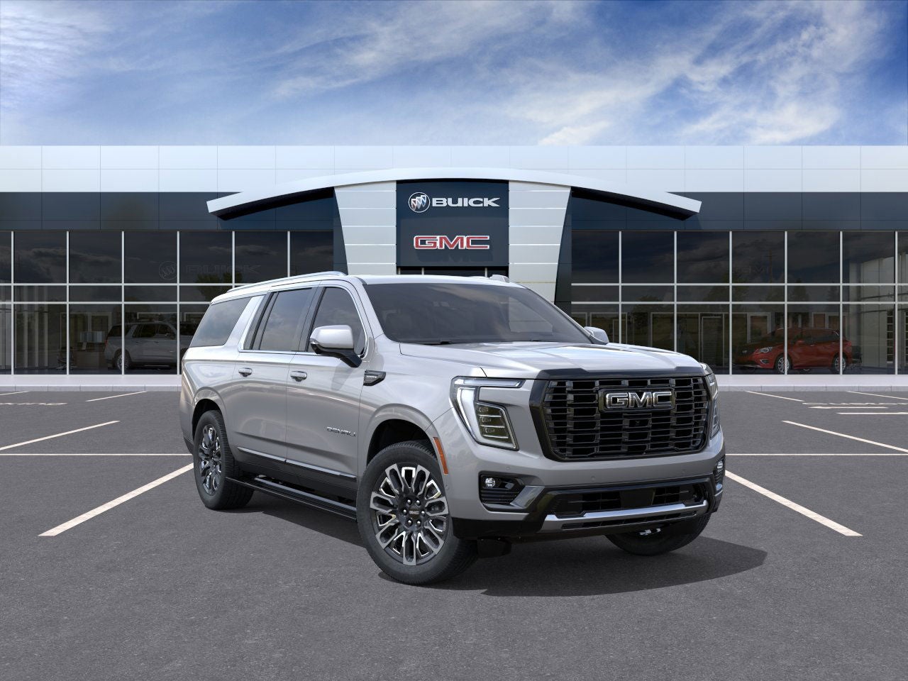 2026 GMC Yukon XL Base