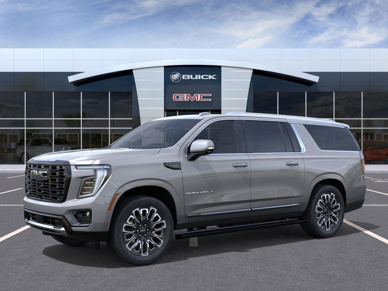2026 GMC Yukon XL Base