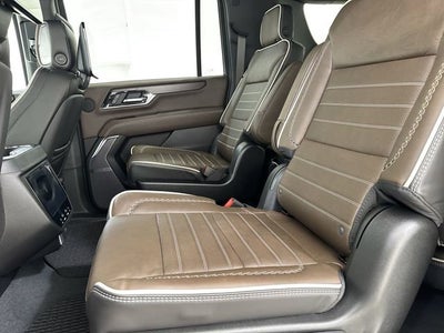 2026 GMC Yukon XL Denali Ultimate