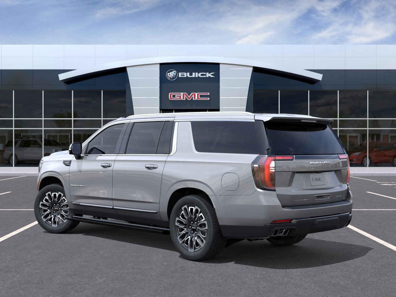 2026 GMC Yukon XL Base