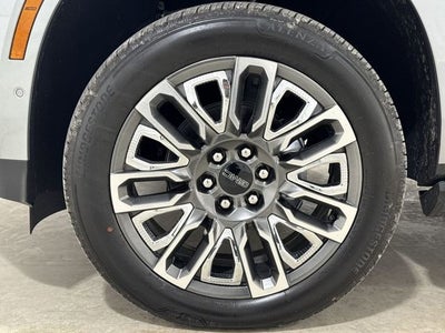 2026 GMC Yukon XL Denali Ultimate