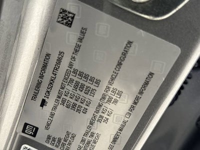 2026 GMC Yukon XL Denali Ultimate