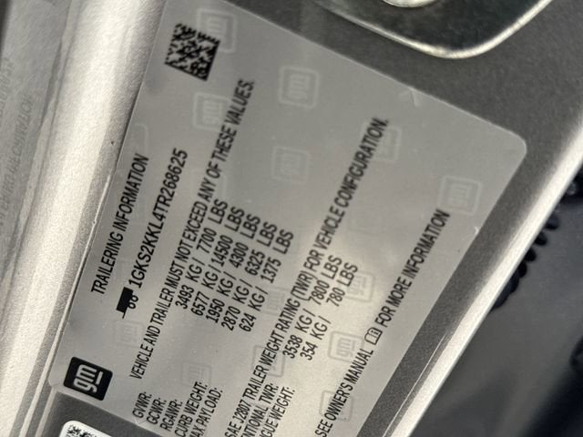 2026 GMC Yukon XL Denali Ultimate