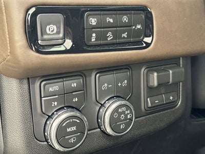 2026 GMC Yukon XL Denali Ultimate