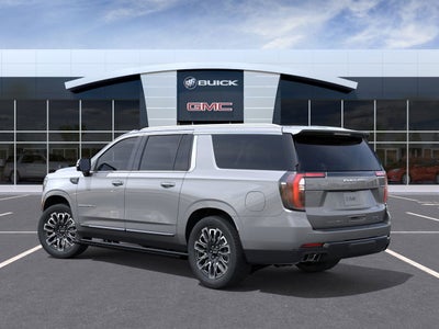 2026 GMC Yukon XL Denali Ultimate