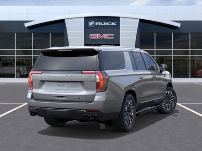 2026 GMC Yukon XL Base